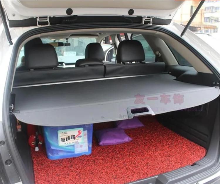Для SsangYong Kyron 2008- Задняя Крышка багажника, Защитная крышка(черный, бежевый