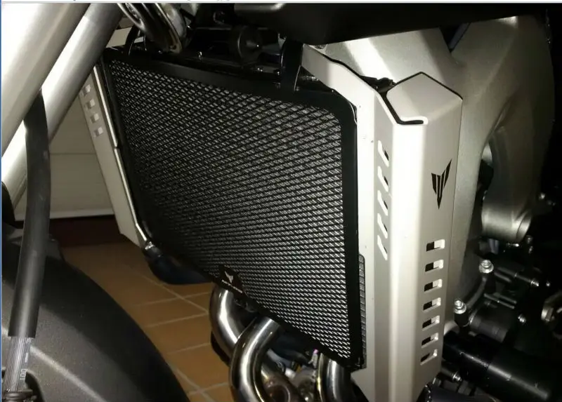 

For Yamaha MT-09 FZ-09 MT09 FZ 09 Radiator Grills Guard Cover Protector For Yamaha MT-09 FZ-09 2014-2015 100% Brand New