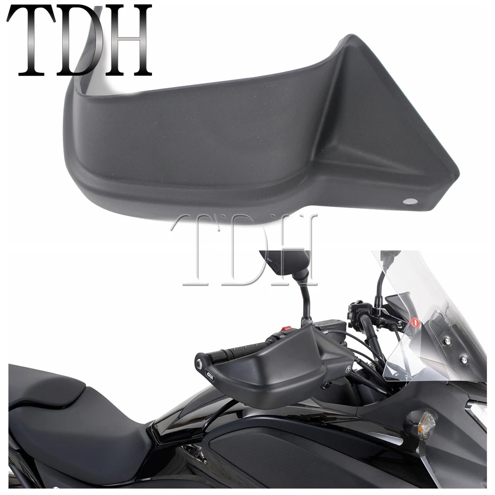 

Motorcycle Hand Guard Handguard Shield Windproof Motorbike Hand Protector For Honda NC700 X NC750X DCT NC750S 2012-2017