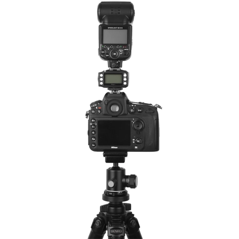 Pixel King Pro беспроводной 2 4G TTL 1/8000S HSS набор триггеров вспышки для Nikon d7100 d3300 DSLR камеры