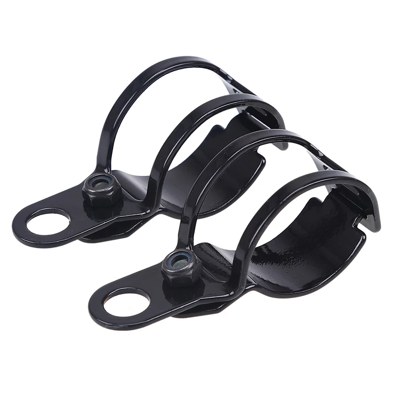 Posbay мотоциклетный передний задний поворотник rbike Relocater для старой школы Кафе Racer Cuatom Moto черный держатель амортизатор кронштейн