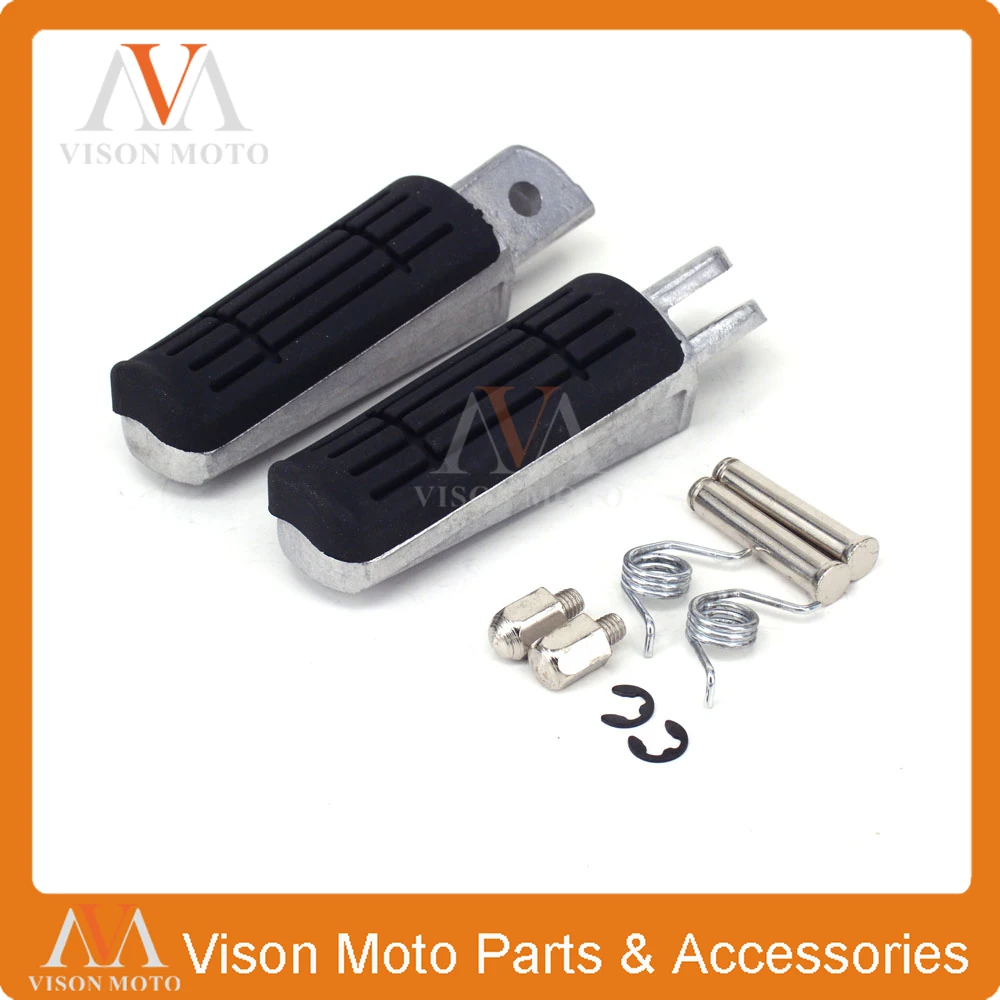 Передняя Подножка для мотоцикла опоры ног педали YAMAHA MT03 MT 03 06 09 TDM900 TDM 900 02 XJ900 XJ 1995
