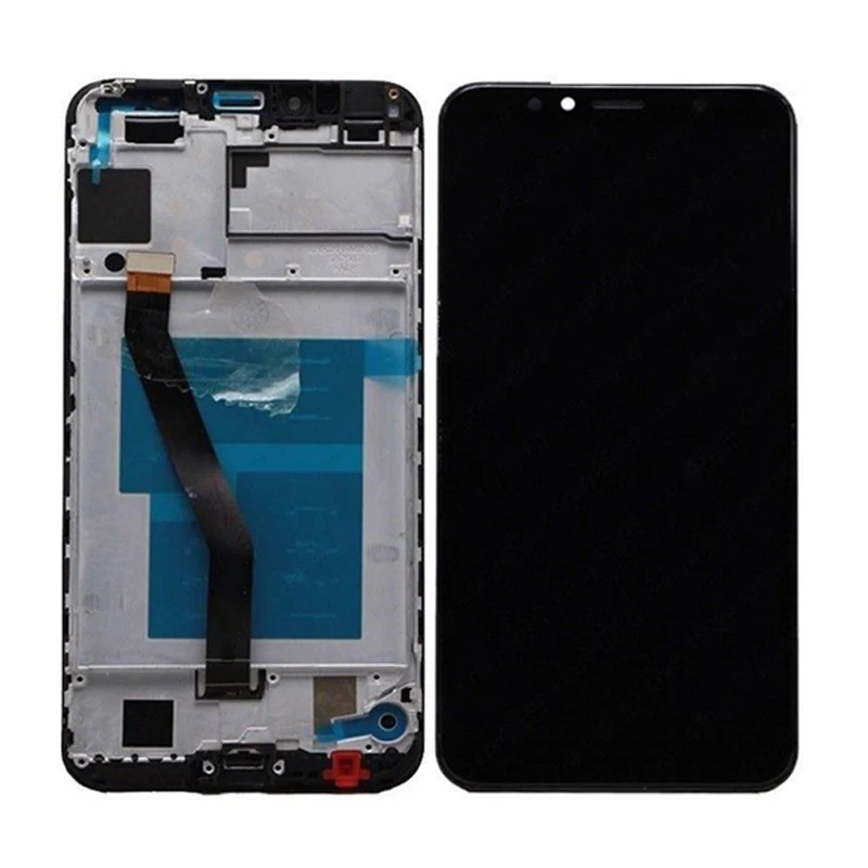 ЖК дисплей для Huawei Y6 2018 7A 8E ATU L21 LX3 сенсорный экран дигитайзер Prime сборка замена без
