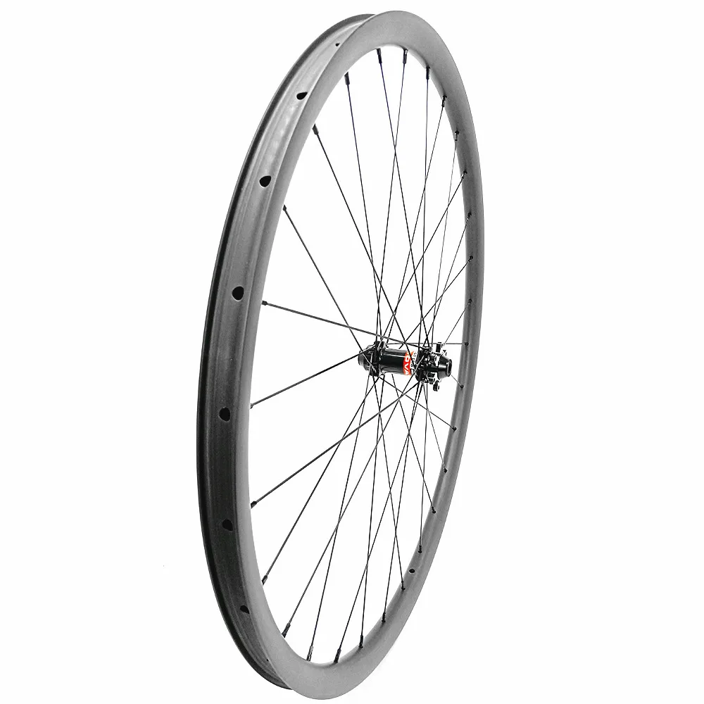 29er дисковые Углеродные mtb колеса 30x28 мм бескамерные D411SB/D412SB 100x15 142x12 горные