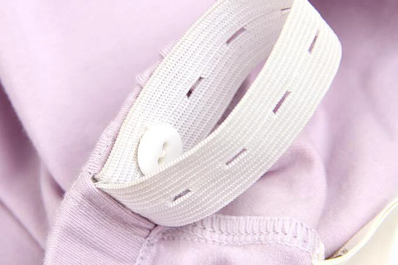 2017 Pregnancy Breast Feeding Clothes Sets Pajamas for Pregnant Women Cotton Soft Nursing Suit Sleepwear | Мать и ребенок
