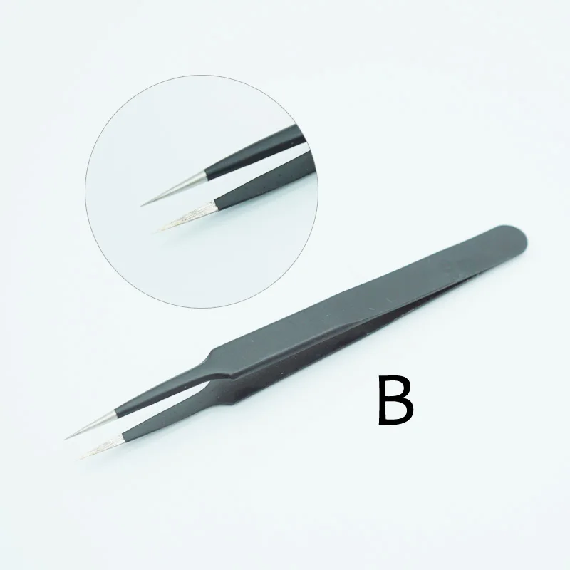 Пинцет для водяных карандашей миниатюрные детали в сборе Прецизионная модель
