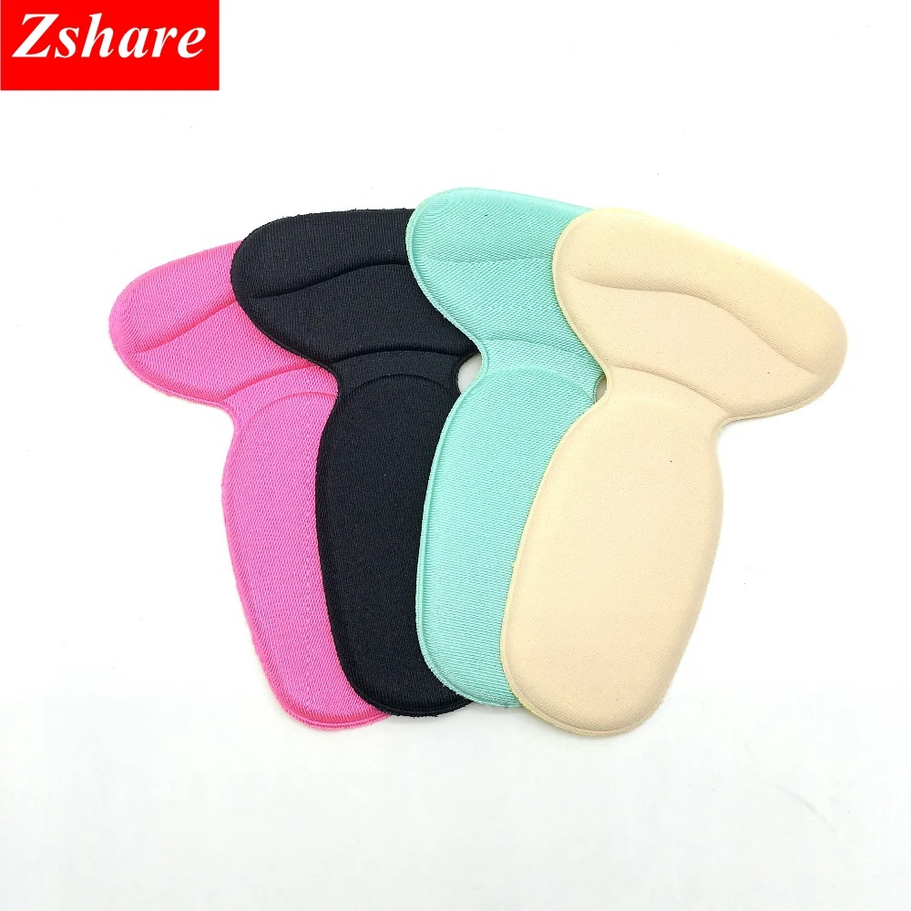 

1Pair T-Shape High Heel Grips Liner Arch Support Orthotic Shoes Insert Insoles Foot Heel Protector Cushion Pads for Women HT-1