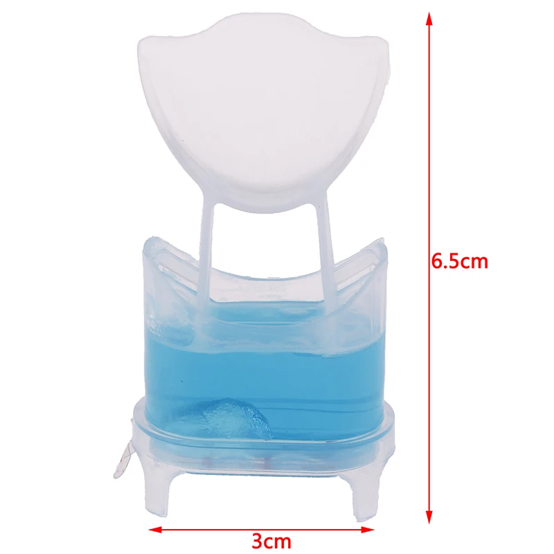 3 шт. натуральный аромат цветочный гель чистящее средство Туалет Ванная комната