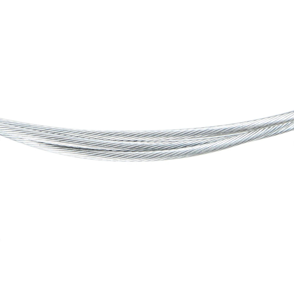 Аварийный трос дроссельной заслонки для мотоцикла FORAUTO стальной провод SUZUKI KAWASAKI