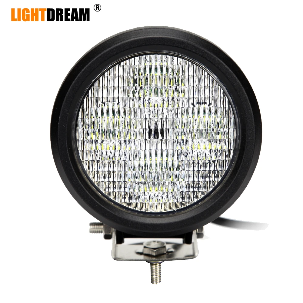 

4.7" Round 40W Led Work Lights For John Deere Tractor 3020,4010,4020,4320,4520, 5020,4030,4230,4430,4630,6030,8630 Driving Light