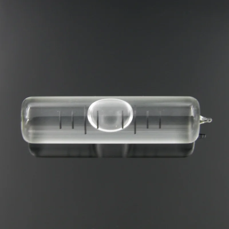 1 шт. 4 дюймовый/2 миллиметровый мини флакон для измерения уровня стекла трубчатый