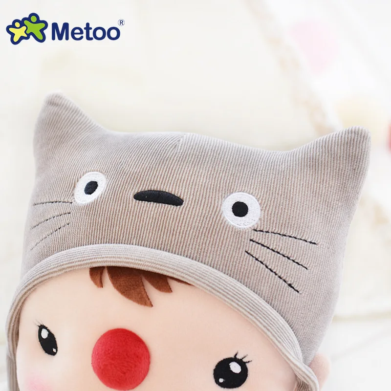 Кукла Metoo плюшевые игрушки для девочек милые кавайные конфеты мягкие