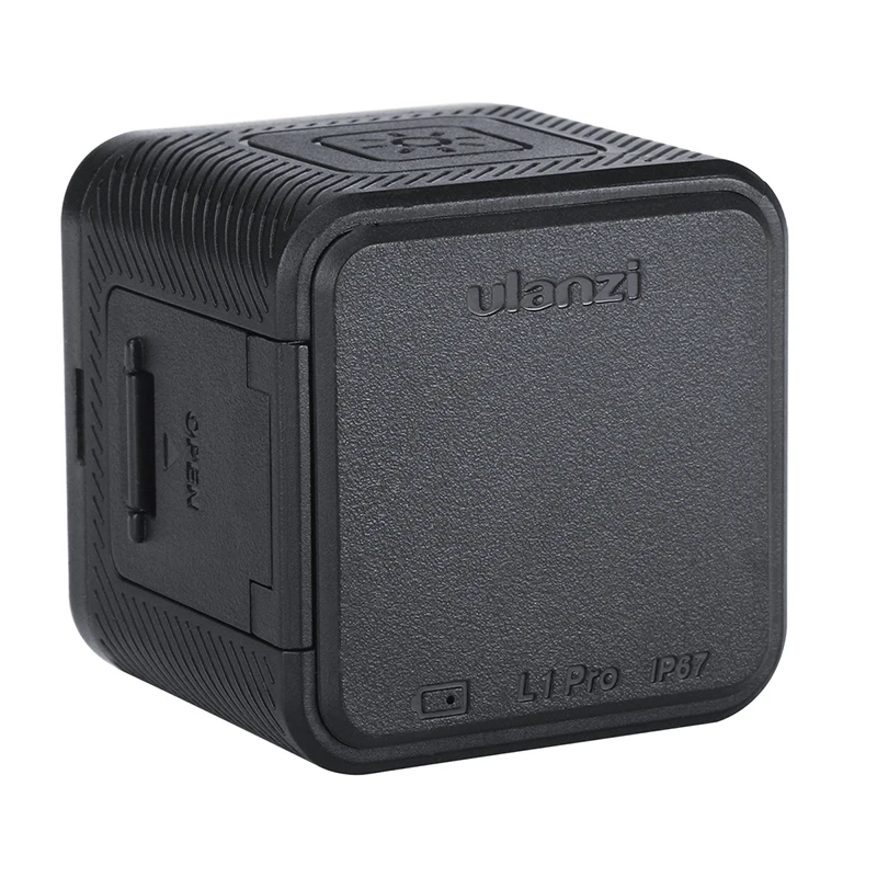 Ulanzi L1 Pro Многофункциональный водонепроницаемый свет для фотосъемки пляжная