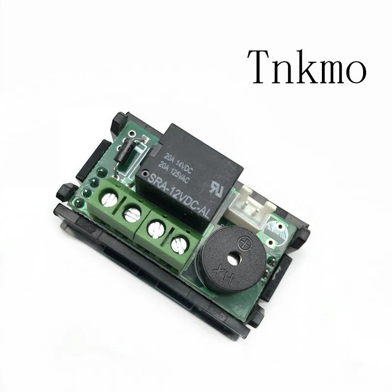 1Pcs W1209 W-1209 Digital Temperature Controller Thermostat Switch Increase Embedded Shell Replace XH-W1209 | Электроника