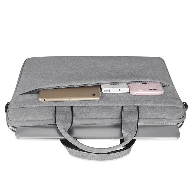 Чехол для ноутбука Macbook Air Pro водонепроницаемый портфель 14 13 3 15 4 6 Dell HP Lenovo Acer сумка