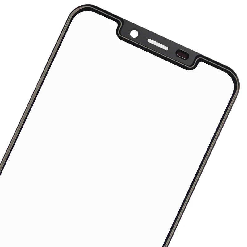 Стекло для сенсорного экрана OUKITEL C12 PRO 6 18 дюйма 100% гарантия оригинальная
