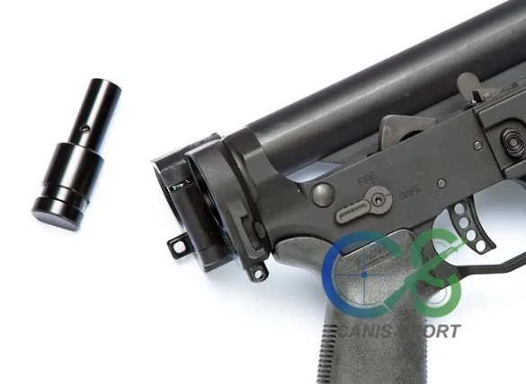 PPT AR складной запасной адаптер для M16 M4 SR25 серии GBB AEG для крепления прицела для охоты gs24-0048