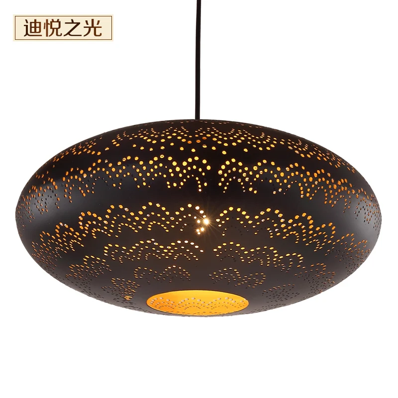 Modern LED E27 hanglamp living iron pendant lamp bedroom light fixtures loft hanging lights for kitchen cafe dining room hotel | Освещение