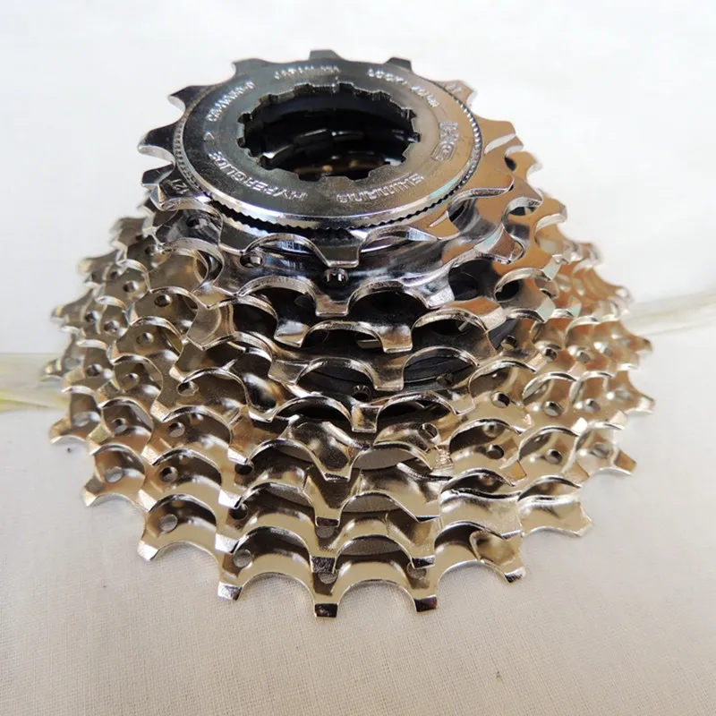 HG50 12 25T Высококачественная кассета freewheel для дорожного велосипеда запчасти