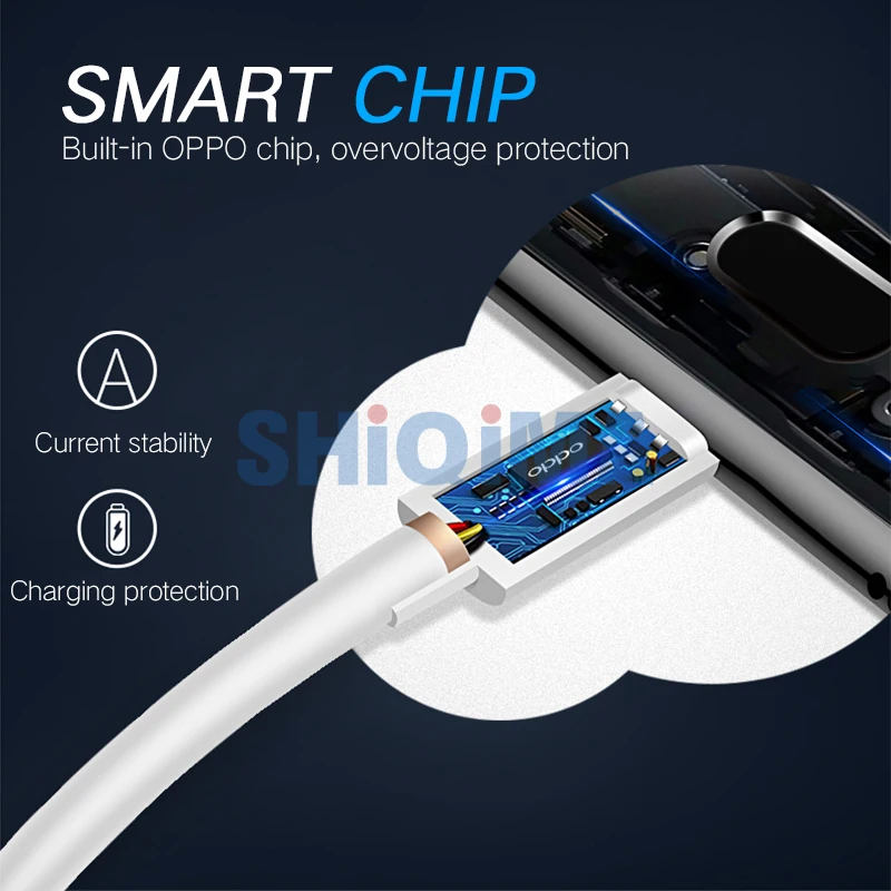 Кабель Micro USB 5V4A AK779 VOOC для OPPO R15 R11 R11s plus R17 pro кабель быстрой зарядки R5 R8107 R8109 R7S R7 R7T R9s