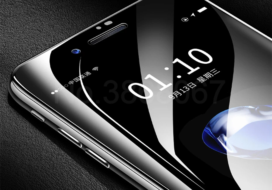 MooPok 10D полное покрытие из закаленного стекла для iPhone 6 6 Plus стекло 7 8 Plus Защита экрана для iPhone XR XS Max X защитная пленка