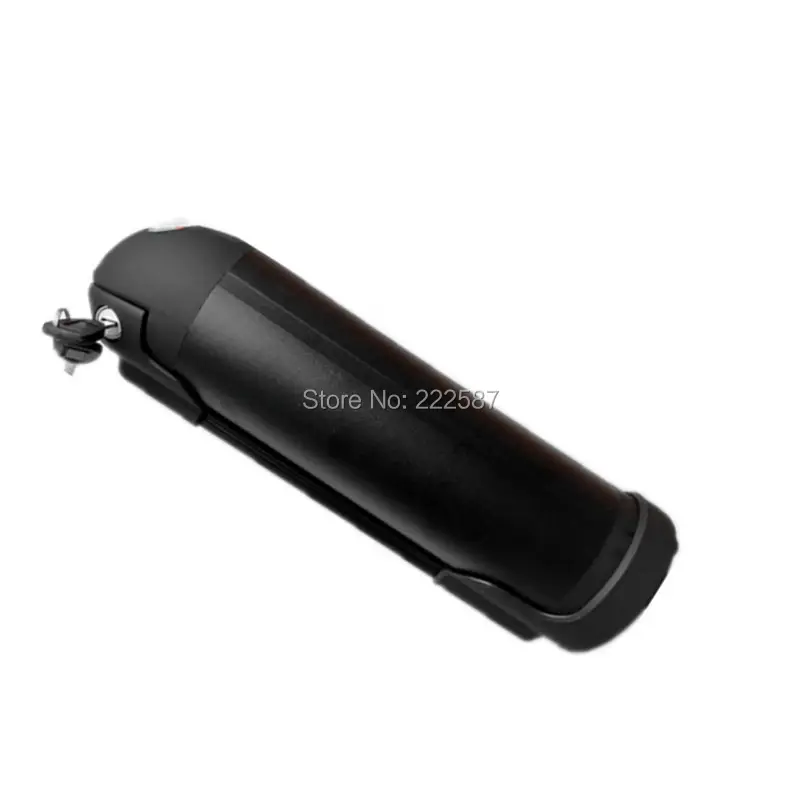 Электрический велосипедный аккумулятор 36 в 15 Ач емкость для воды 18650 литий ионный