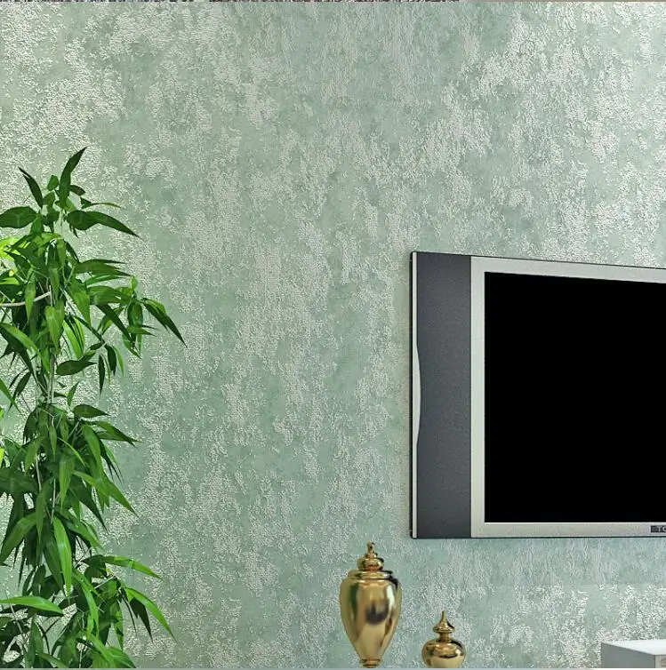 Beibehang простой и элегантный простой обои под жемчуг высокого качества атмосферные дышащие экологически чистые обои для спальни