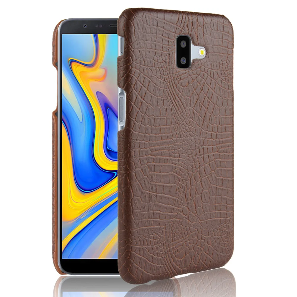 Чехол для Samsung Galaxy J6 J 6 Plus 2018 SM-J610FN/DS J610FN/DS чехол-бампер телефона + J610 J610F SM-J610F PC |