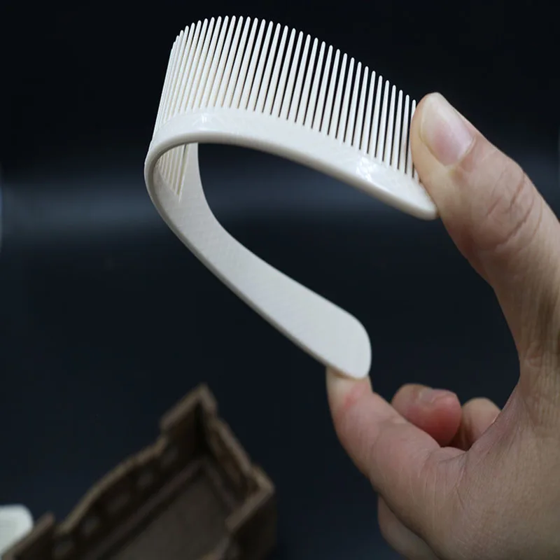 Профессиональные расчески для волос пластиковая расческа высокотемпературная