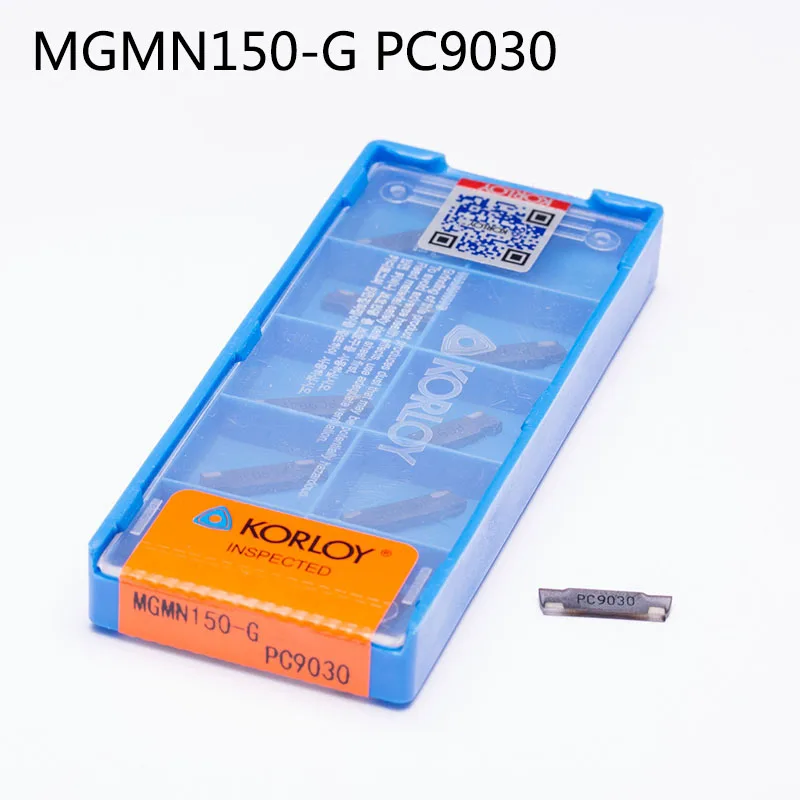 Mgmn150 G PC9030 канавок Нитки vcmt Токарные станки Инструменты Ножи обработки