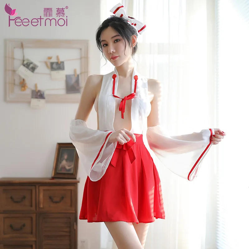 Женское сексуальное эротичное нижнее бельё женский топ без спины кимоно женское