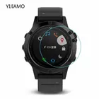 Гибкое закаленное стекло для Garmin Fenix 5 5s 5x, Защита экрана для Garmin Fenix 5X 5S 5 Plus, защитная стеклянная пленка Fenix 3 HR