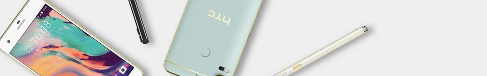 Смартфон htc Desire 10 Pro D10W, четыре ядра, две sim-карты, отпечаток пальца, 4 Гб ОЗУ, 64 Гб ПЗУ, 1080 P, 20 МП, 5,5 дюйма, 3000 мАч, мобильный телефон android