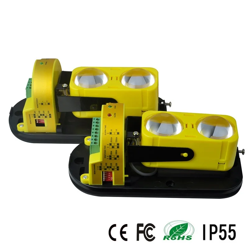 

Hign Quality With Digital Alarm Rate Infared Dual Beam Perimeter Fence Window