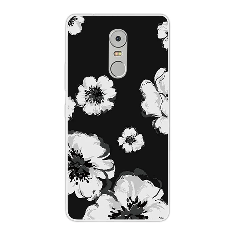 5," Чехлы для lenovo K6 K 6 Note K53 A48 K6Note K53A48, Мягкий ТПУ силиконовый чехол под мрамор для lenovo K6 Note K 6 Note