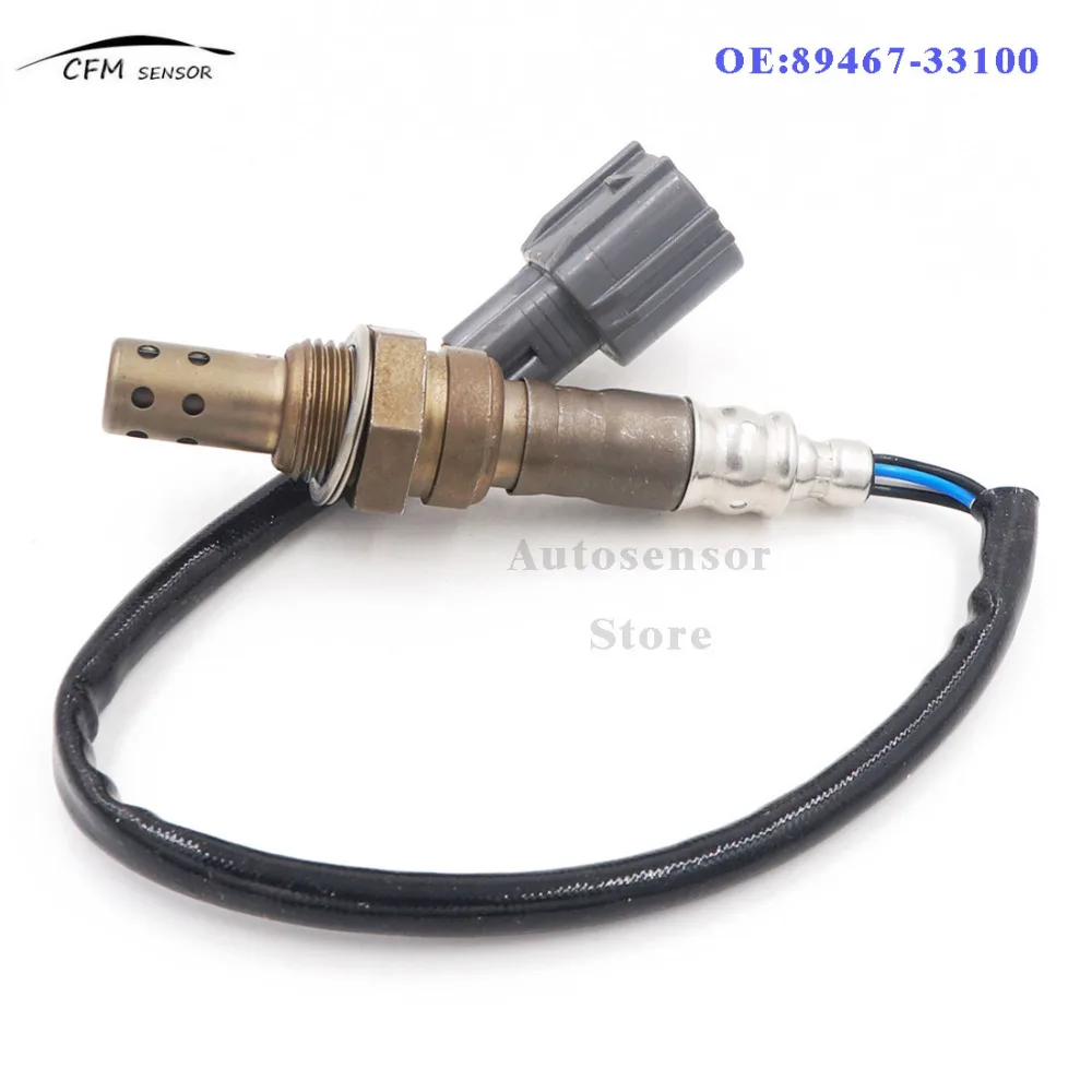 

New 89467-33100 Oxygen Air Fuel Ratio Sensor For Toyota Camry Solara Lexus ES330 3.3L