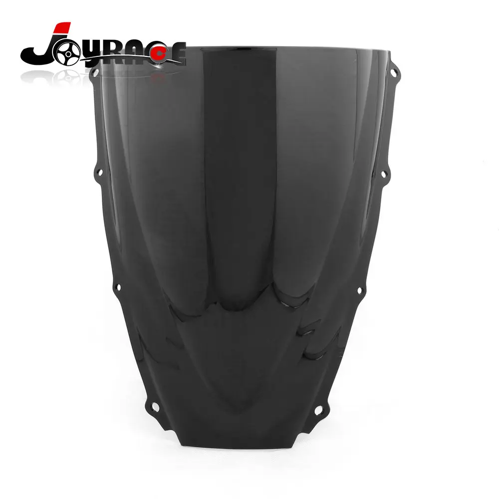 Лобовое стекло ветрового стекла двойной пузырь для 2006 2007 2008 Triumph Daytona 675 |