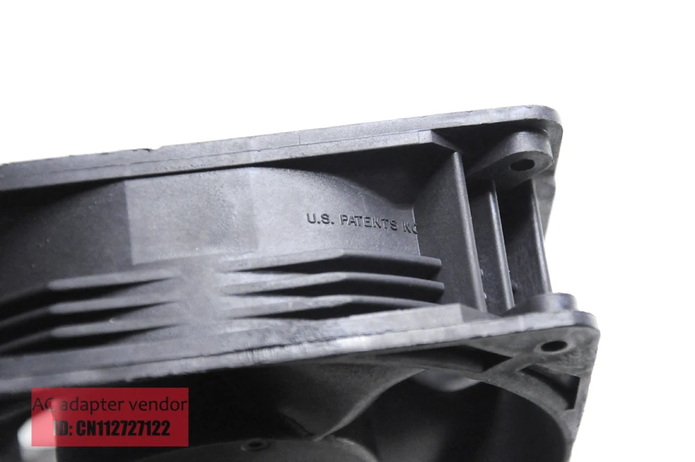 Вентилятор для сервера NIDEC 12038 TA450DC B33534 55 24V 0.45A|drive fan|server fanfan 24v |