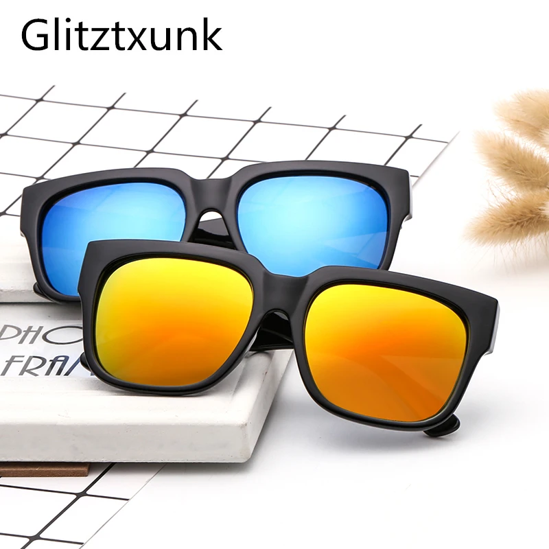 Солнцезащитные очки Glitztxunk с тигровой головой для мужчин 2018 | Аксессуары одежды