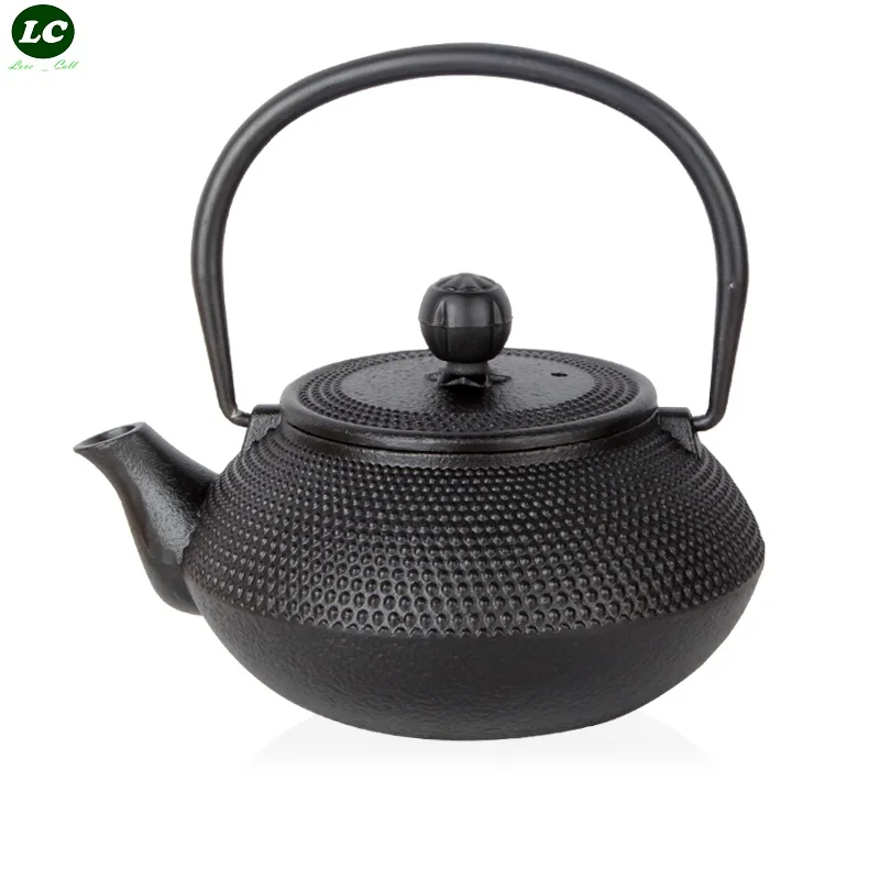 Кухонная посуда для столового бара чайник воды чугунный без покрытия ручной