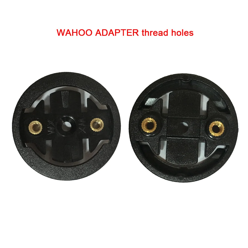 Bicycle Computer Mount Insert Kit Base Adaper for Edge BRYTON WAHOO MIO GIANT Cateye Computers Mount Bike accessories