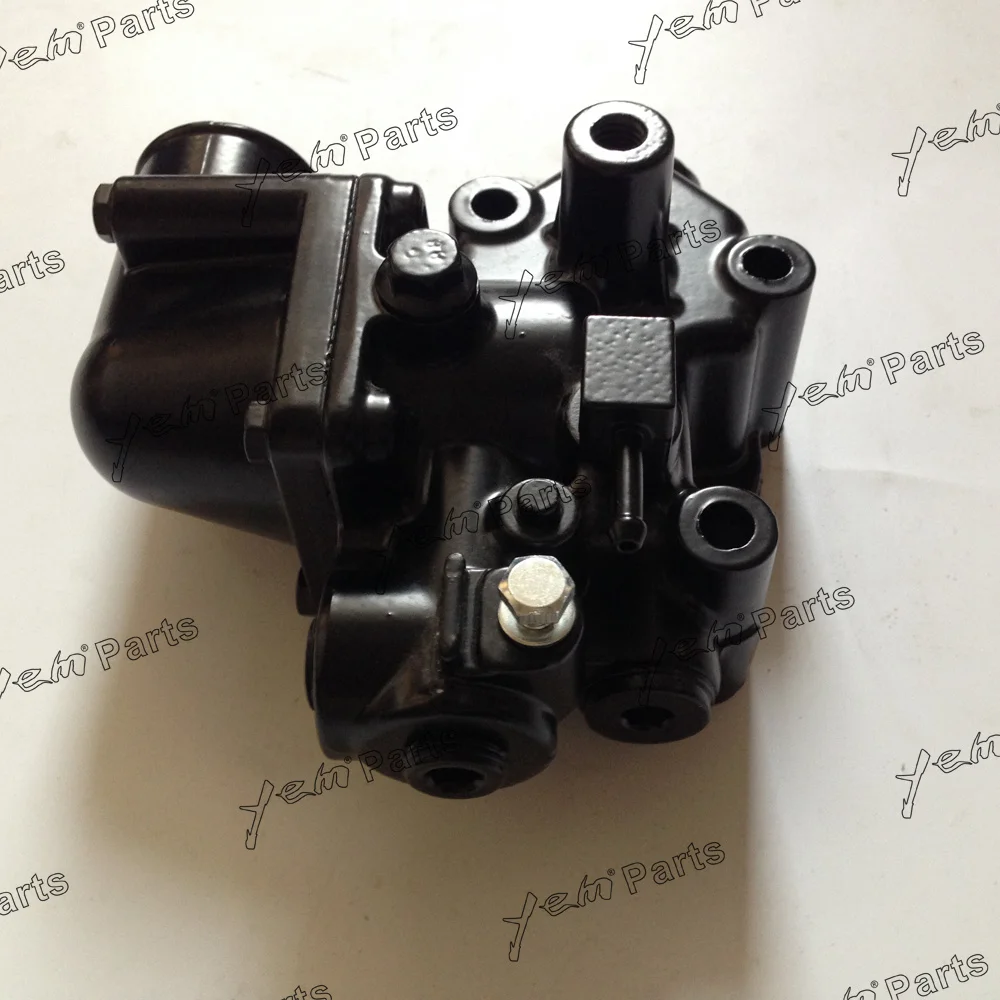 For Yanmar Engine Parts 4TNV94 Thermostat Housing |