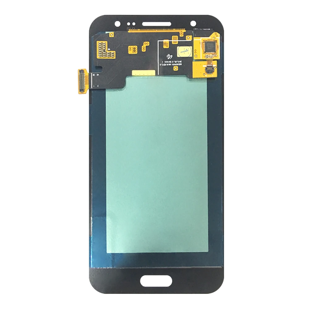 Super Amoled ЖК дисплей для SAMSUNG GALAXY J5 2015 J500 J500F J500M SM сенсорный экран дигитайзер Замена