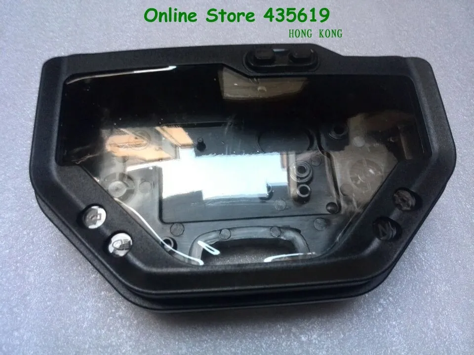 Speedo измеритель Тахометр чехол КРЫШКА ДЛЯ HONDA CBR 600RR F5 2003 2004 2005 2006 03 04 05 06