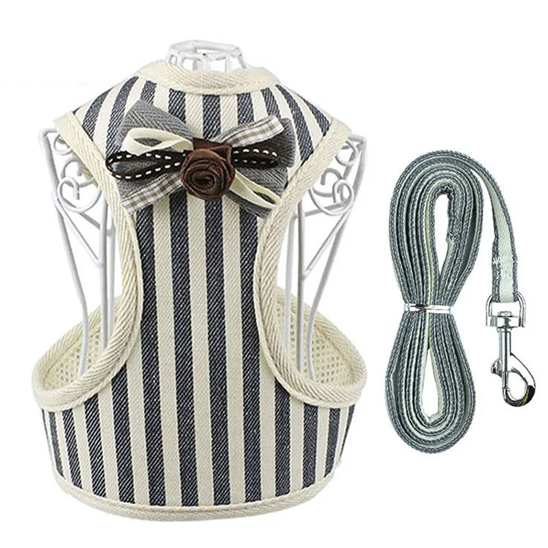 Тяговая веревка для домашних животных маленьких собак Детский жилет щенков