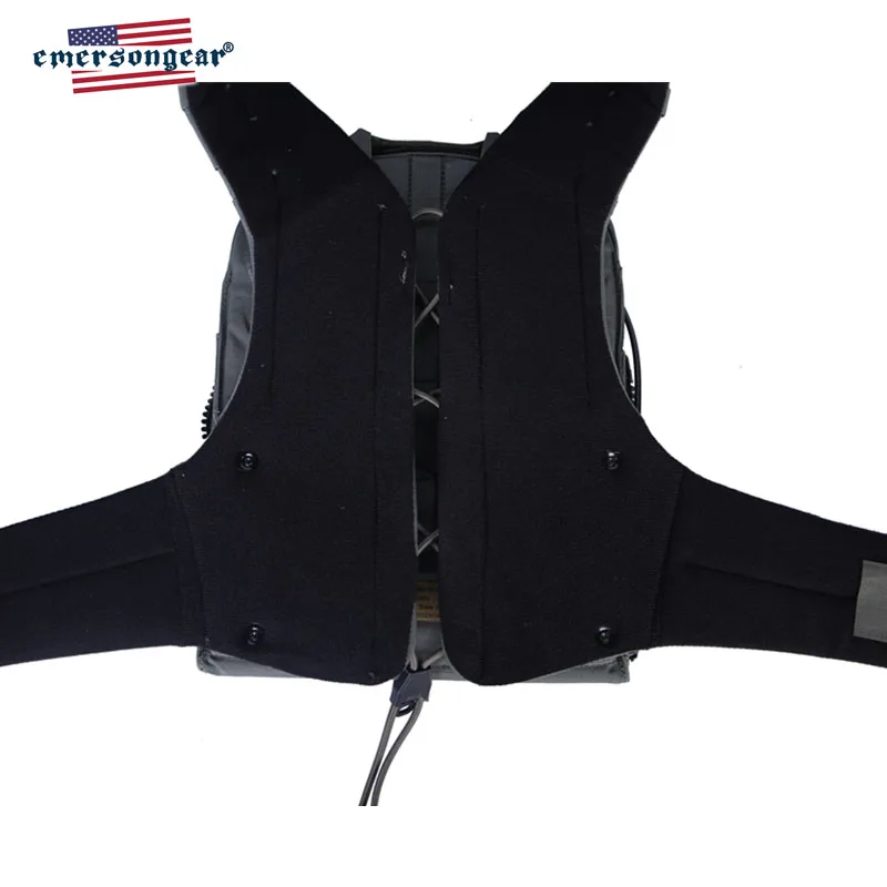 Emerson gear Emerson CP стиль AVS адаптивный жилет Тяжелая версия военные, армейские, охотничьи плиты перевозчика Броня CS gear