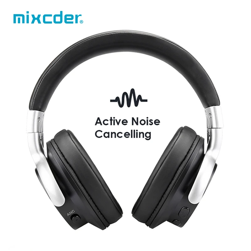 Mixcder E7 обновление беспроводные наушники активное шумоподавление Bluetooth для