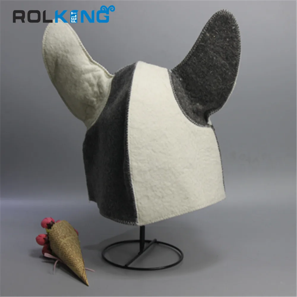 2019 хорошего качества брендовая шапка для сауны мужчин и женщин окружность головы