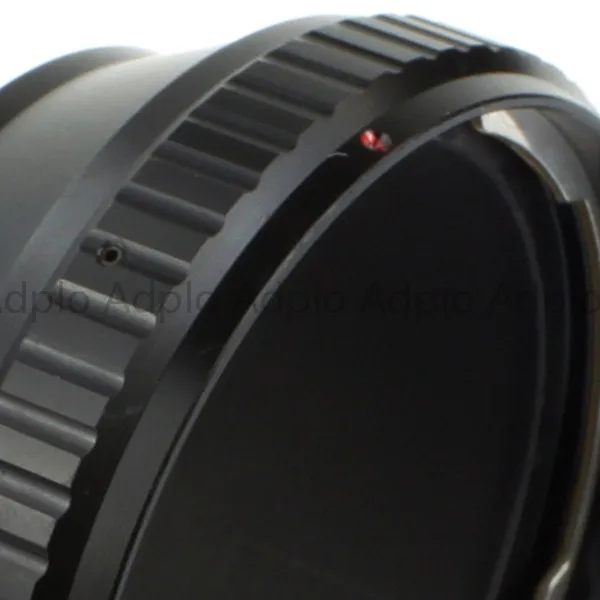 Адаптер для объектива работает от фотовспышки Canon EOS со штативом 6D 5D 7D 70D 60D 50D 40D 30D