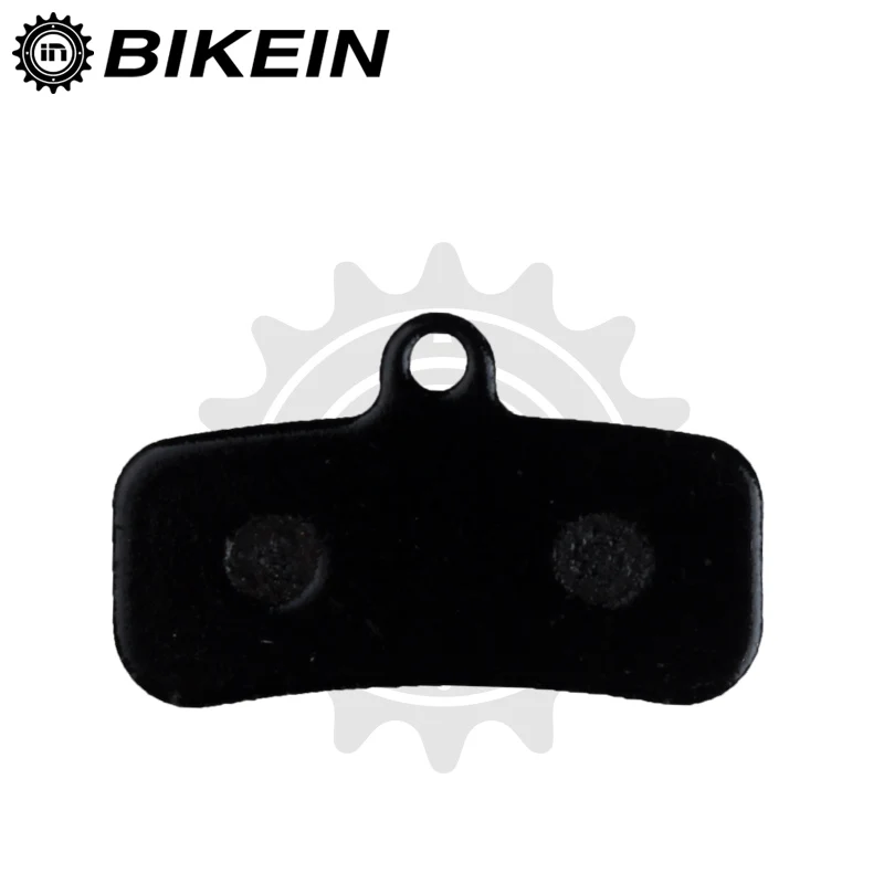 BIKEIN 4 Pairs Mountain Bike Disc Brake Pads For Shimano Saint M810 M820 ZEE M640 H01 Semi Metallic MTB Hydraulic Pad|disc brake pads|bike disc